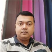 I teach English Aptitude and Communications Skill Building.
My lessons cover Vocabulary, Reading Comprehension, Verbal Reasoning and Grammar.
I have 18 years of experience in teaching GMAT, GRE, SAT, TOEFL, IELTS, CAT,CLAT, IPMAT, SET, NPAT, CUET aspira